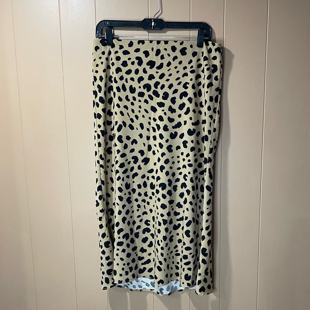 Rachel Zoe Midi Skirt